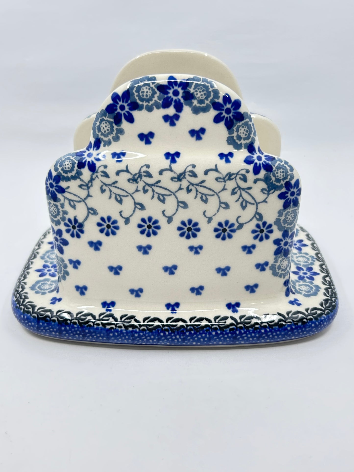 Napkin Holder ~ 4.75 x 6.75L ~ 2158 ~ T3*