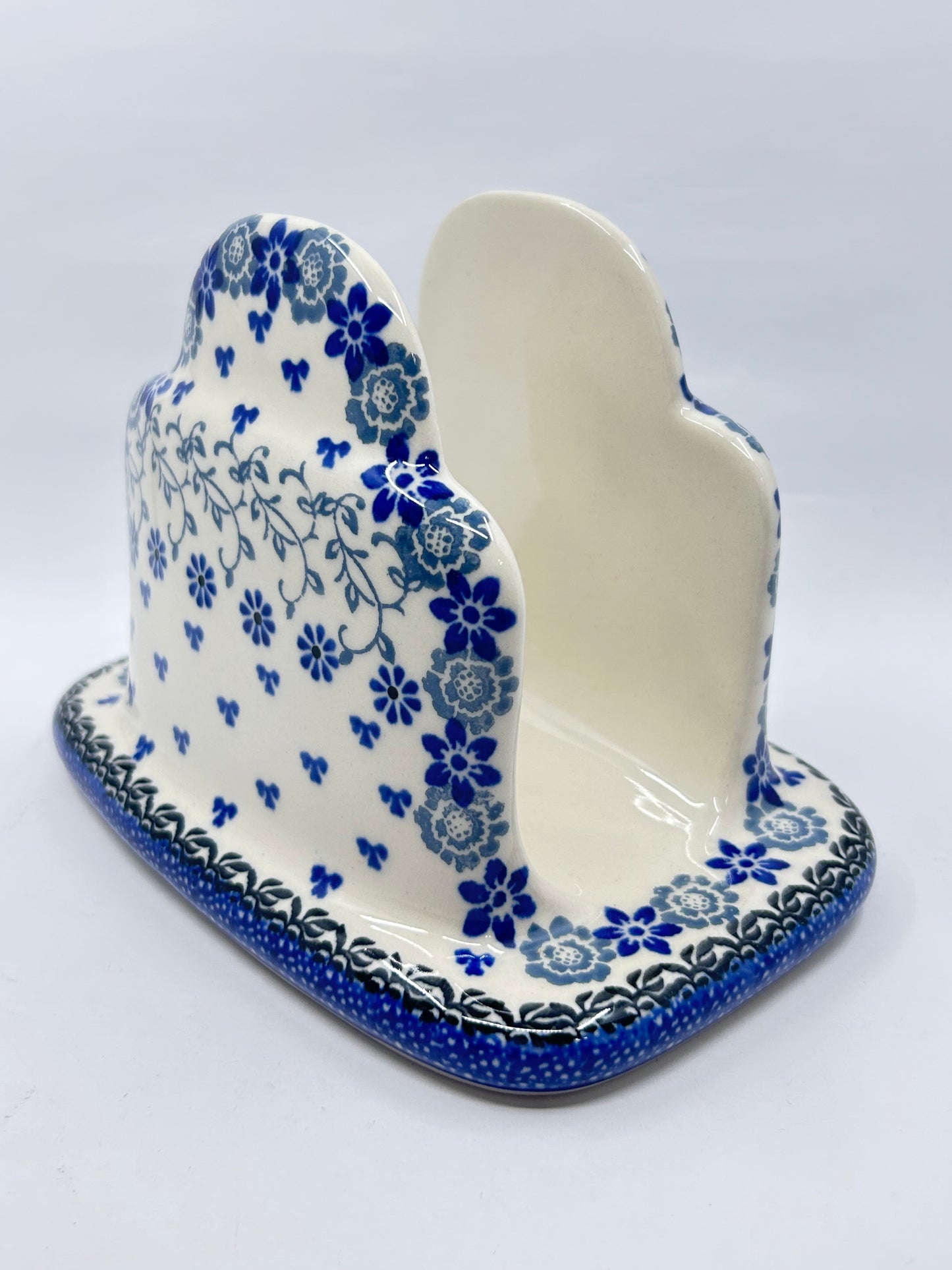 Napkin Holder ~ 4.75 x 6.75L ~ 2158 ~ T3*