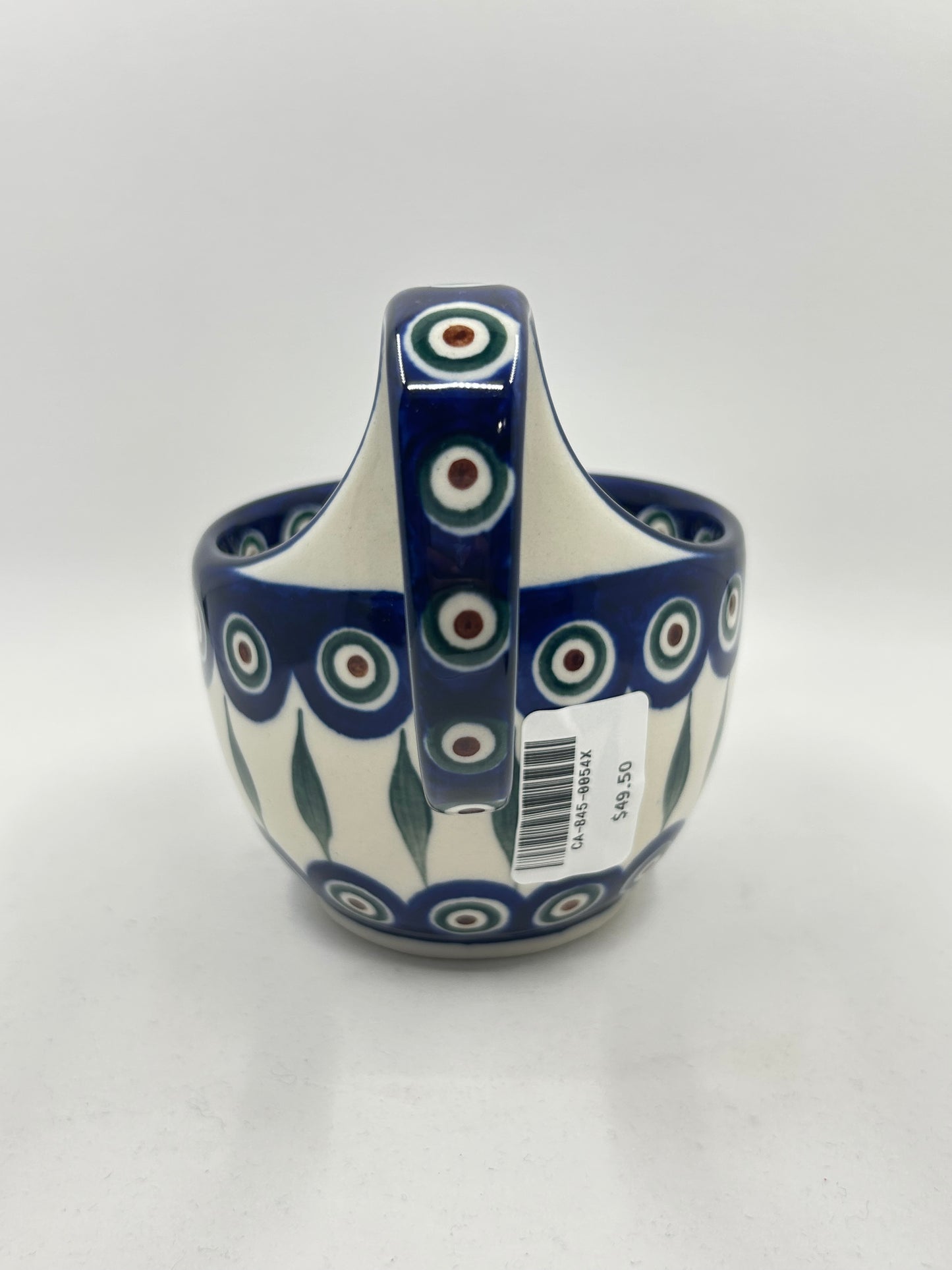 Bowl w/ Loop Handle ~ 16 oz ~ 0054X - T3*