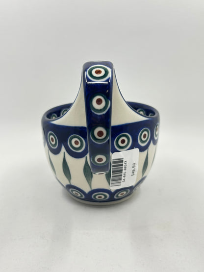 Bowl w/ Loop Handle ~ 16 oz ~ 0054X - T3*