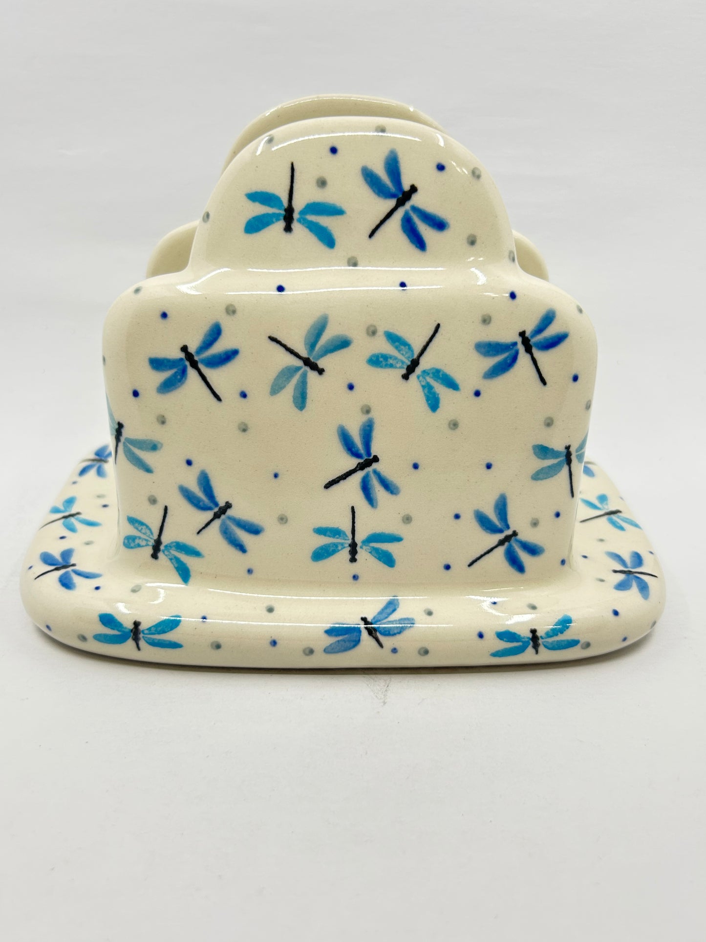 Napkin Holder ~ 4.75 x 6.75L ~ 2536 ~ T4*
