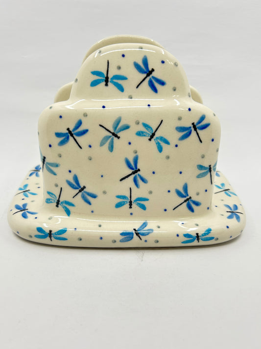 Napkin Holder ~ 4.75 x 6.75L ~ 2536 ~ T4*