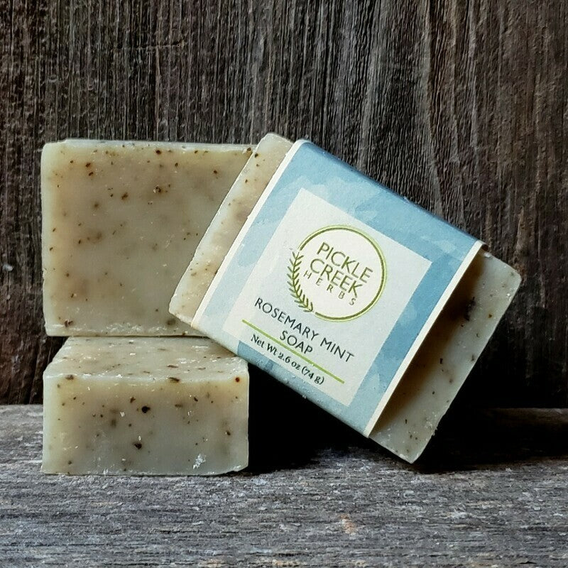 Rosemary Mint Soap