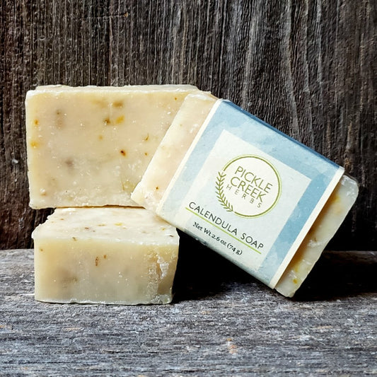 Calendula Soap