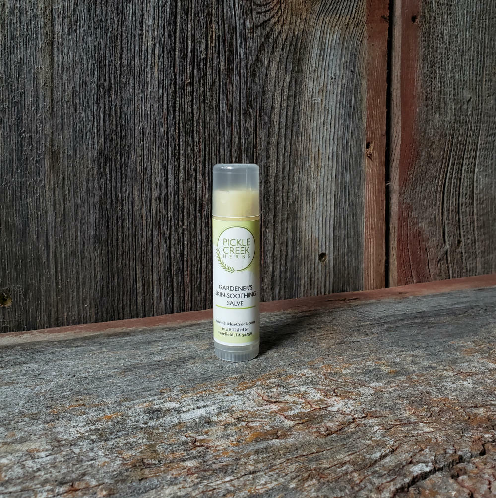 Gardener's Skin Soothing Salve