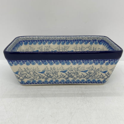 Baker ~ Loaf Pan ~  8”L x 4.5”W x 3”H - 2829X - T4*