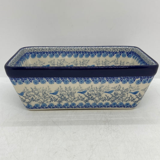 Baker ~ Loaf Pan ~  8”L x 4.5”W x 3”H - 2829X - T4*
