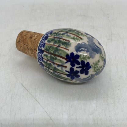Egg Shaped Wine Stopper - KK04