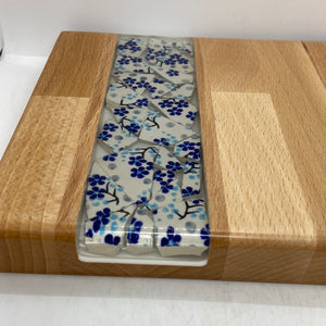 Znammi Short Mosaic Cutting Board