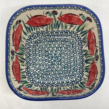 Load image into Gallery viewer, Second Quality Square Bowl ~ PD01