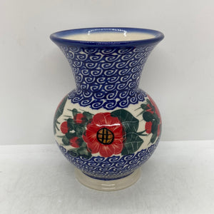 Andy Pedestal Flower Vase  - D15