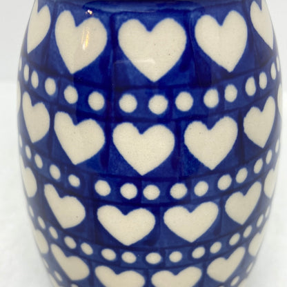 196 ~ Vase ~ Milk Bottle Shape ~ 5"H ~ 375EX ~ T3!