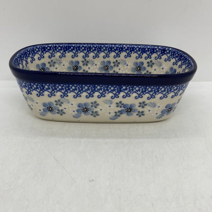 Mini Loaf Pan ~ 3.75 x 6.25 inch ~2341X - T3!