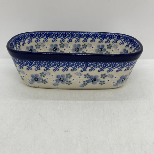 Mini Loaf Pan ~ 3.75 x 6.25 inch ~2341X - T3!