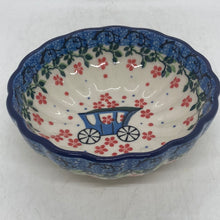 Load image into Gallery viewer, 023 ~ Bowl ~ Scalloped ~ 4.5&quot; ~ 2287X - T4!