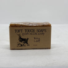 Load image into Gallery viewer, Bay Leaf Goat Milk Soap