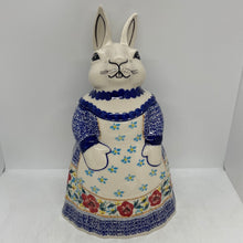 Load image into Gallery viewer, Bunny Cookie Jar  - WK78