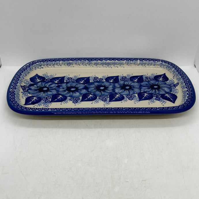 A210 Oval Tray  - D108