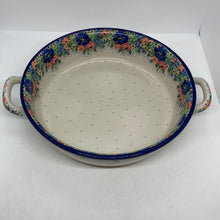 Load image into Gallery viewer, 420 ~ Baker ~ Round w/ Handles ~ 10&quot; U4662 ~ U4!