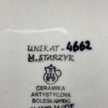 420 ~ Baker ~ Round w/ Handles ~ 10" U4662 ~ U4!