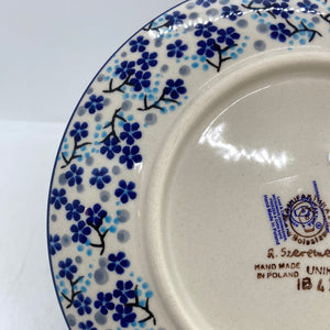 7" Dessert Plate - AS45