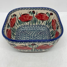 Load image into Gallery viewer, Second Quality Square Bowl ~ PD01