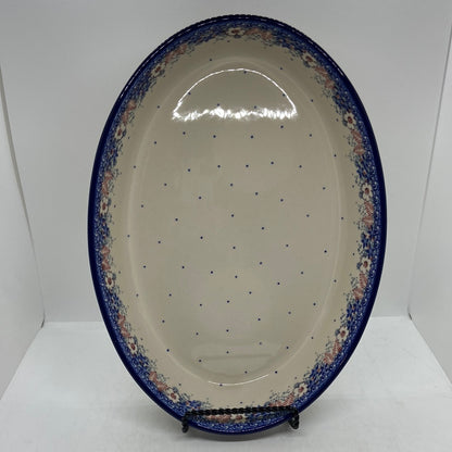 Baker Oval ~ 12 inch ~ 2106X ~ T4!