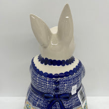 Load image into Gallery viewer, Second Quality Bunny Cookie Jar - WK78