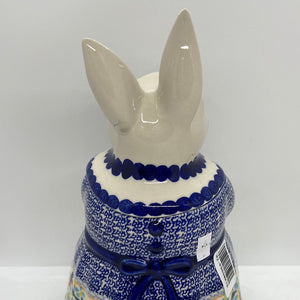 Second Quality Bunny Cookie Jar - WK78