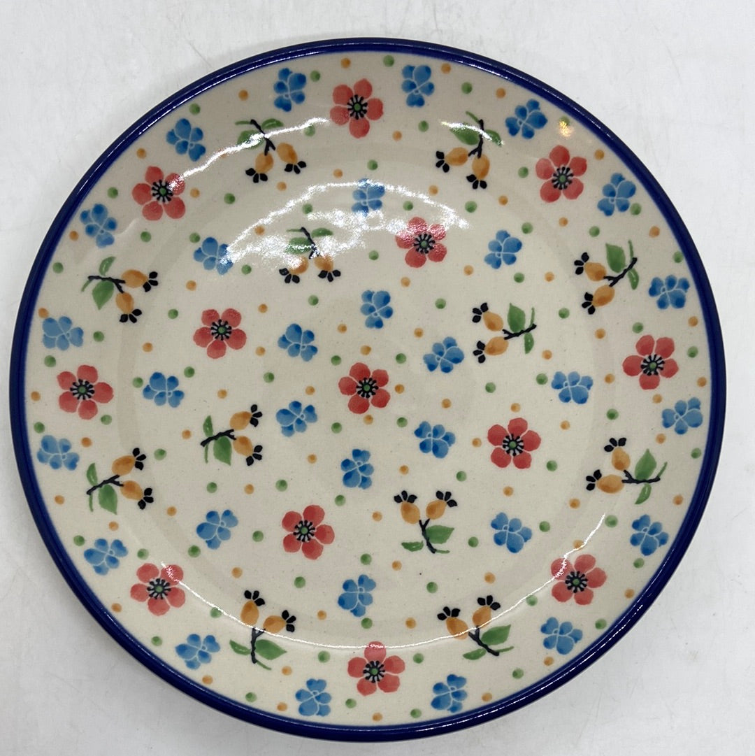 086 ~ Plate ~ 7.75"  ~ 2354X - T4!
