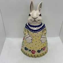 Load image into Gallery viewer, Bunny Cookie Jar - WK82