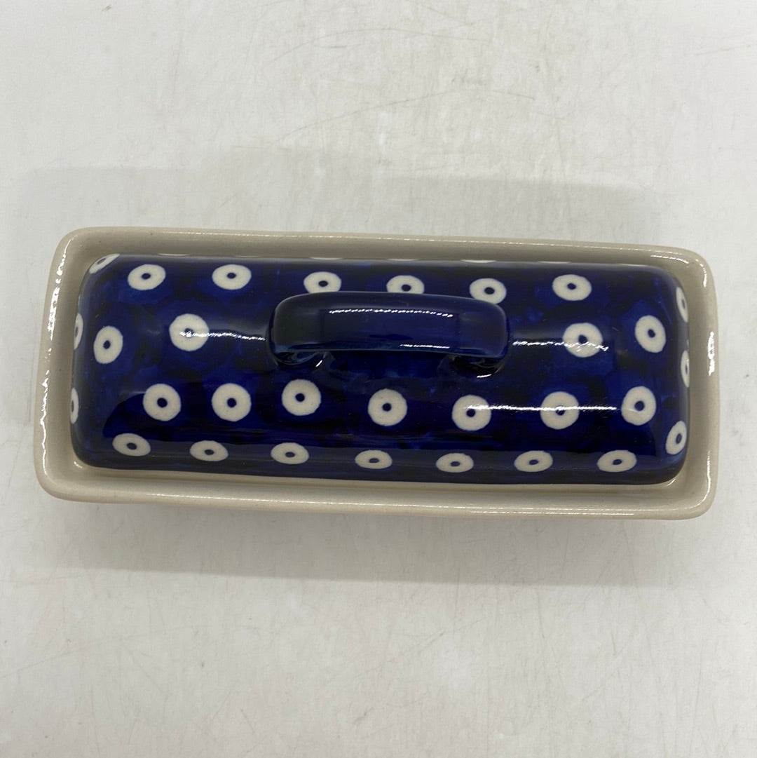 A108 - Butter Dish - D22