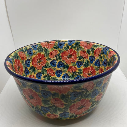 Bowl ~ Deep Mixing ~ 4 Qt. ~ U4704 ~ U7!