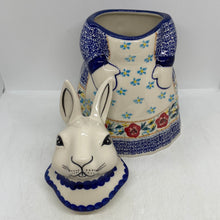 Load image into Gallery viewer, Bunny Cookie Jar  - WK78