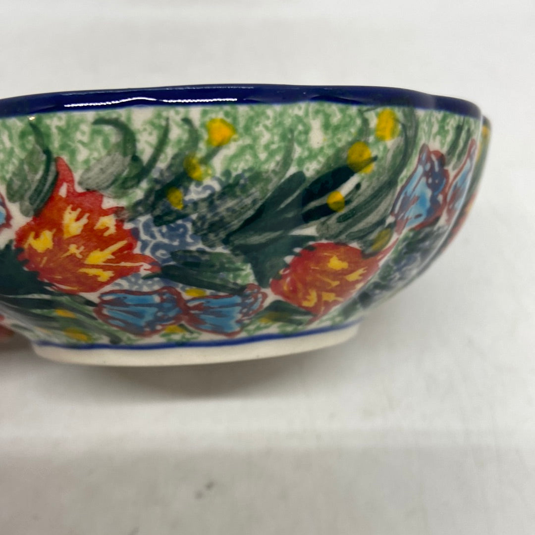 Bowl ~ Scalloped ~ 4.5 inch ~ U3651 ~ U5!