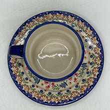 Load image into Gallery viewer, Second Quality Cup &amp; Saucer ~ P273