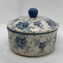 Load image into Gallery viewer, Round Covered Container ~ 5&quot; ~ 2374* - T3!