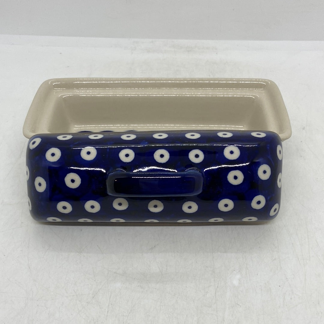 A108 - Butter Dish - D22