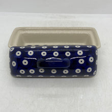 Load image into Gallery viewer, A108 - Butter Dish - D22