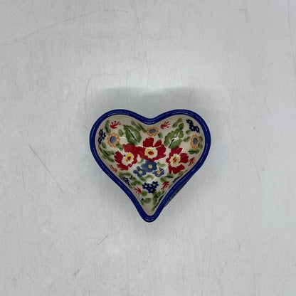 Heart Saucer - P265