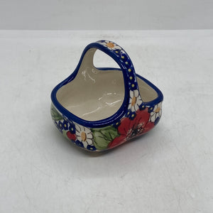 Mini Rectangular Basket - IM02