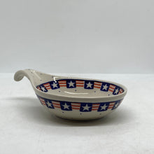Load image into Gallery viewer, 174 ~ Spoon/Ladle Rest ~ 4.5&quot; ~ 0254 - T1
