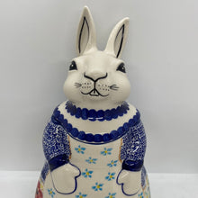 Load image into Gallery viewer, Second Quality Bunny Cookie Jar - WK78