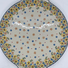 Load image into Gallery viewer, Platter ~ Round w/ Handles ~ 11.75 inch ~2225X - T3!