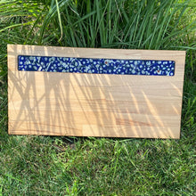 Load image into Gallery viewer, Znammi Long Mosaic Cutting Board