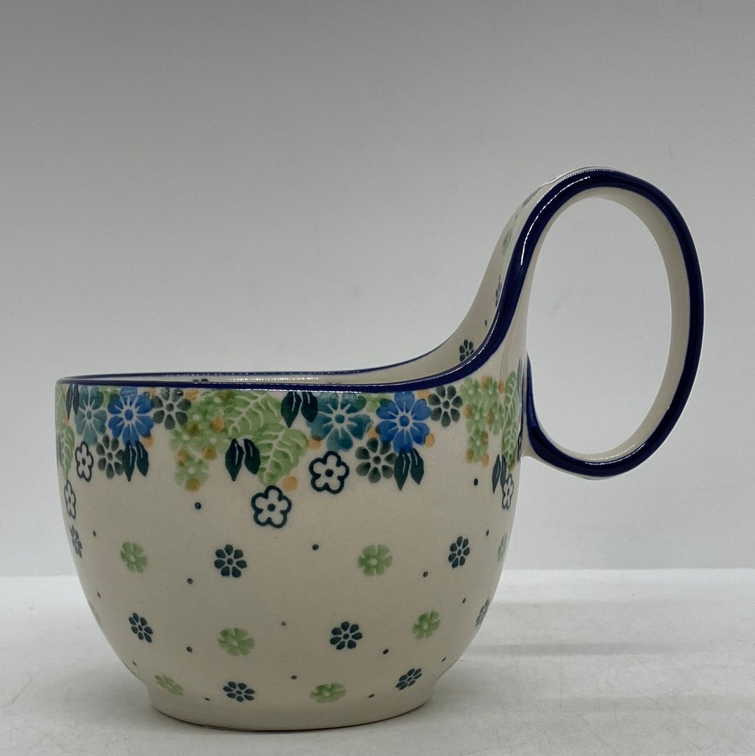 845 ~ Bowl w/ Loop Handle ~ 16 oz ~ 2064X ~ T3*