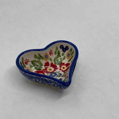 Heart Saucer - P265