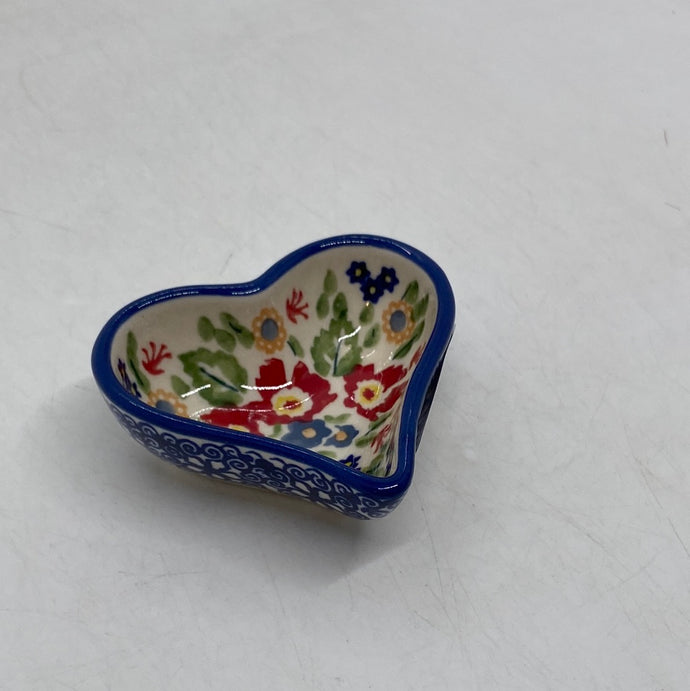 Heart Saucer - P265