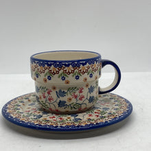 Load image into Gallery viewer, Cup &amp; Saucer ~ P273