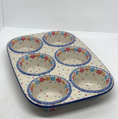 Muffin Pan ~ 2321X - T4!